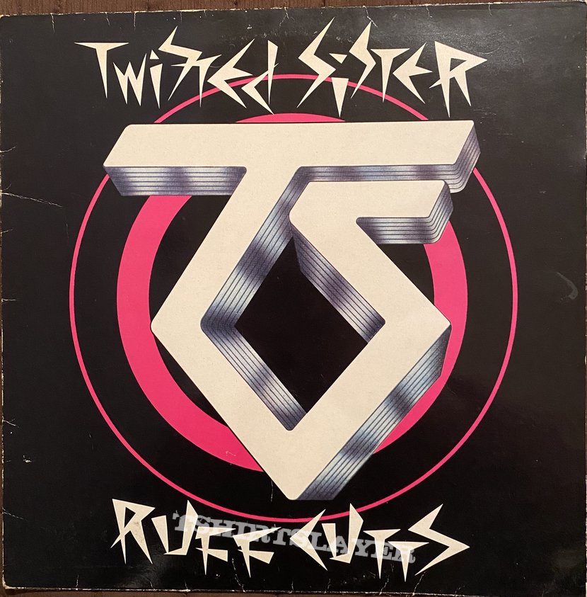 Twisted Sister - Ruff Cutts