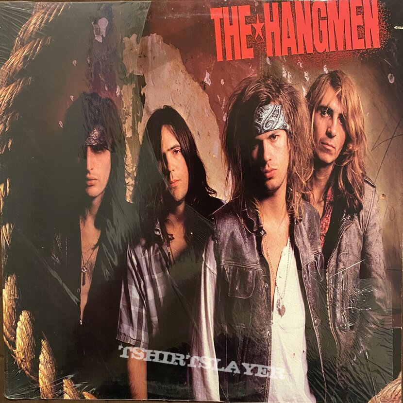 The Hangmen - The Hangmen