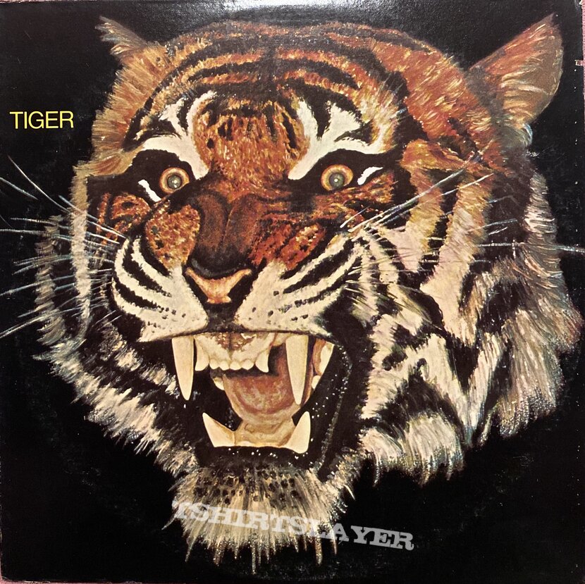 Tiger - Tiger