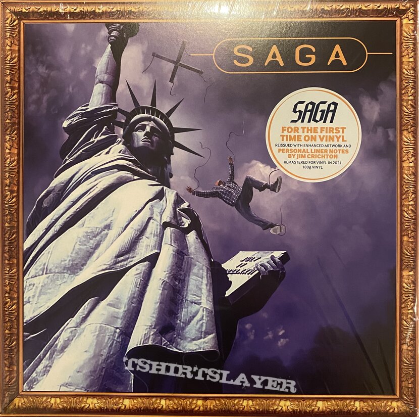 Saga - Generation 13