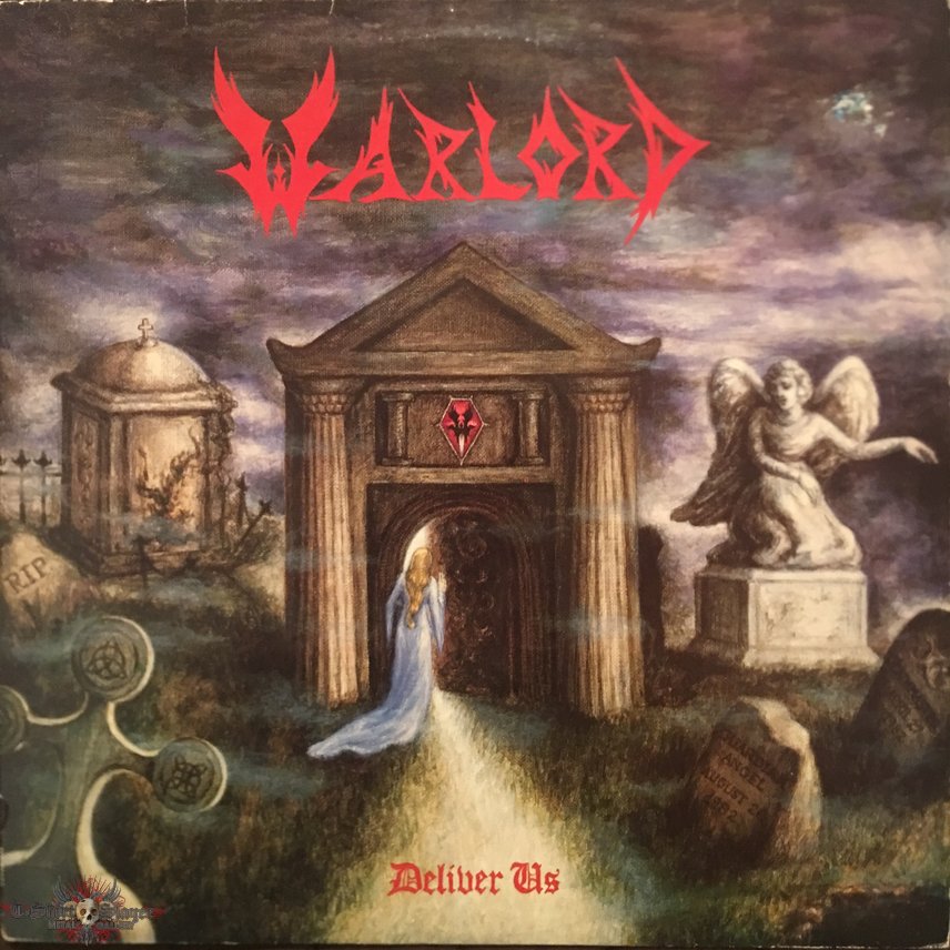 Warlord - Deliver Us