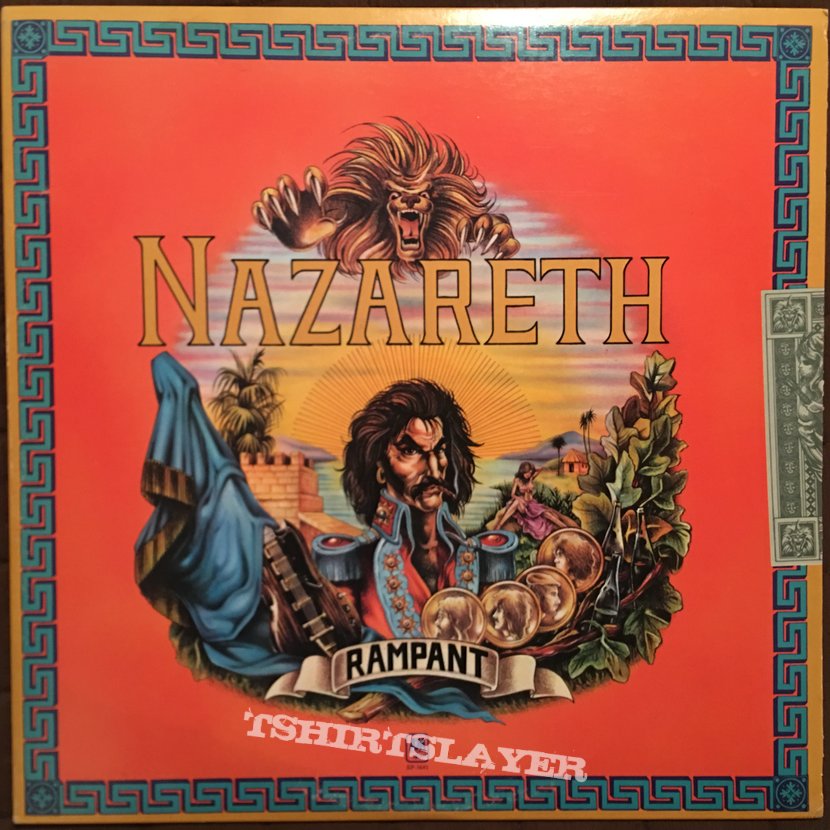 Nazareth - Rampant