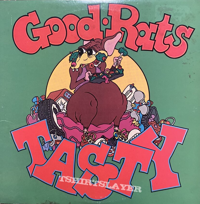 Good Rats - Tasty (1978 Reissue)