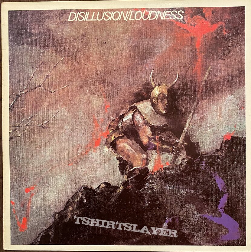 Loudness - Disillusion 