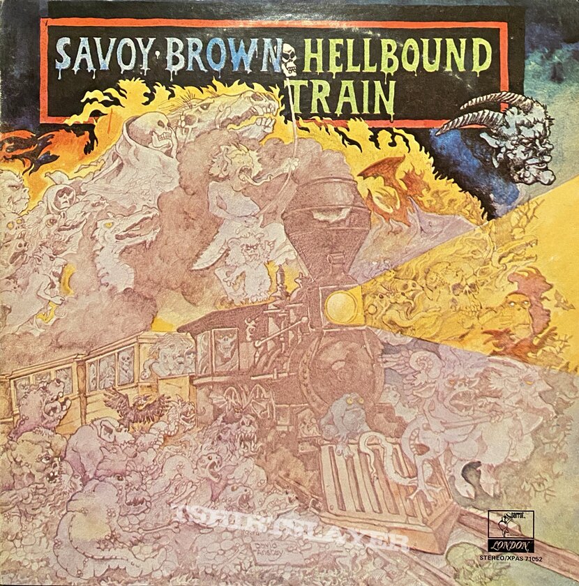 Savoy Brown - Hellbound Train