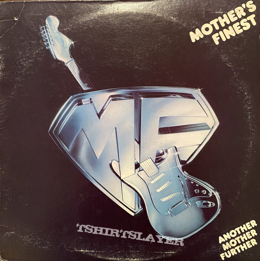 Mother&#039;s Finest - Another Mother Further (Promo Copy)