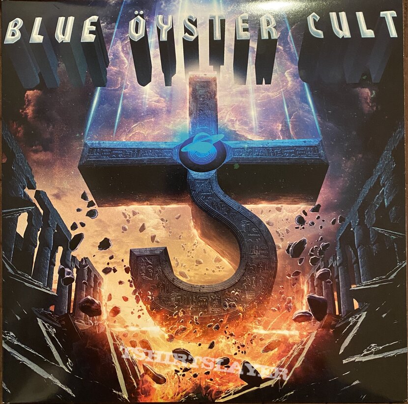 Blue Öyster Cult - The Symbol Remains