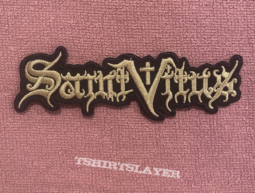 Saint Vitus - Logo patch