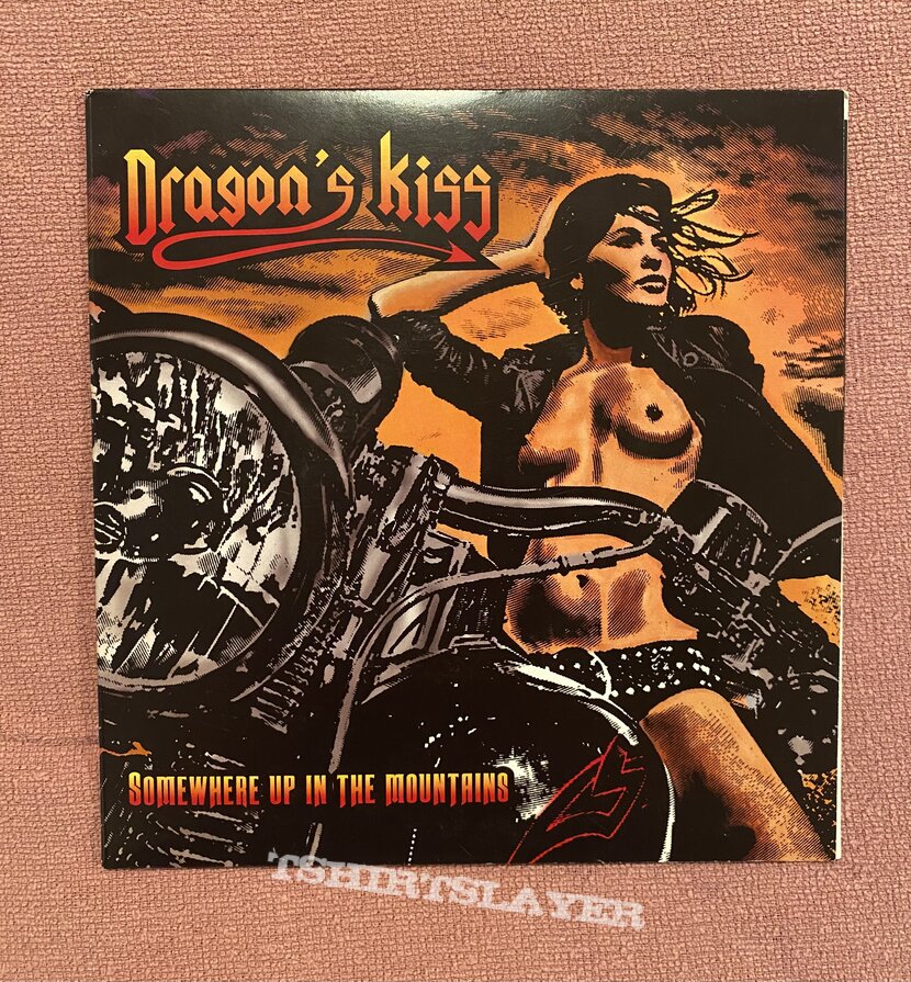 Dragon’s Kiss - “Somewhere Up in the Mountain”