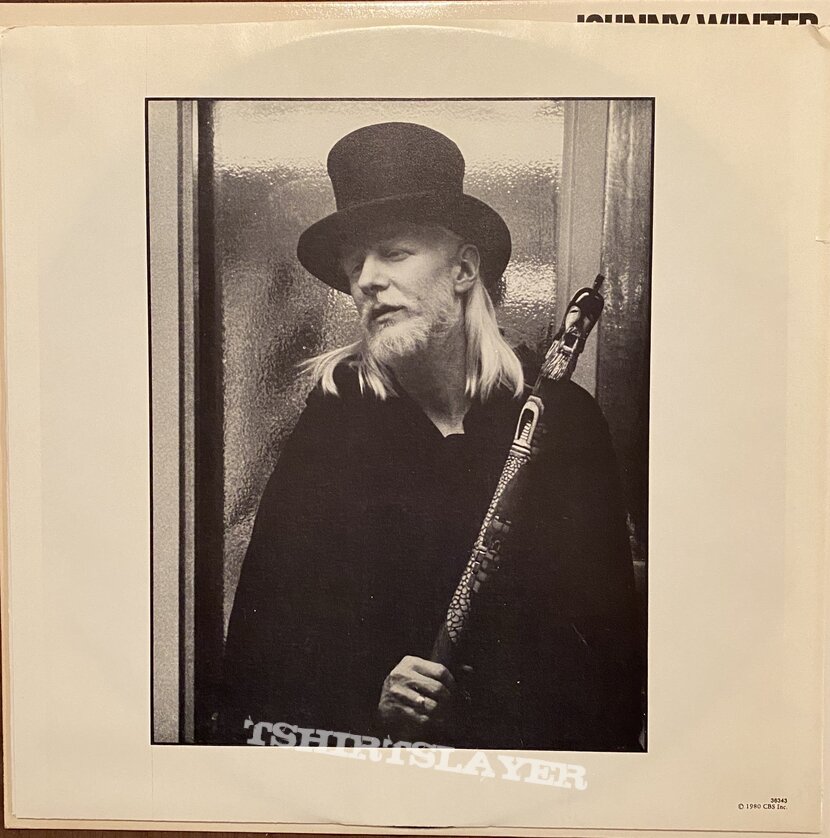 Johnny Winter - Raisin’ Cane