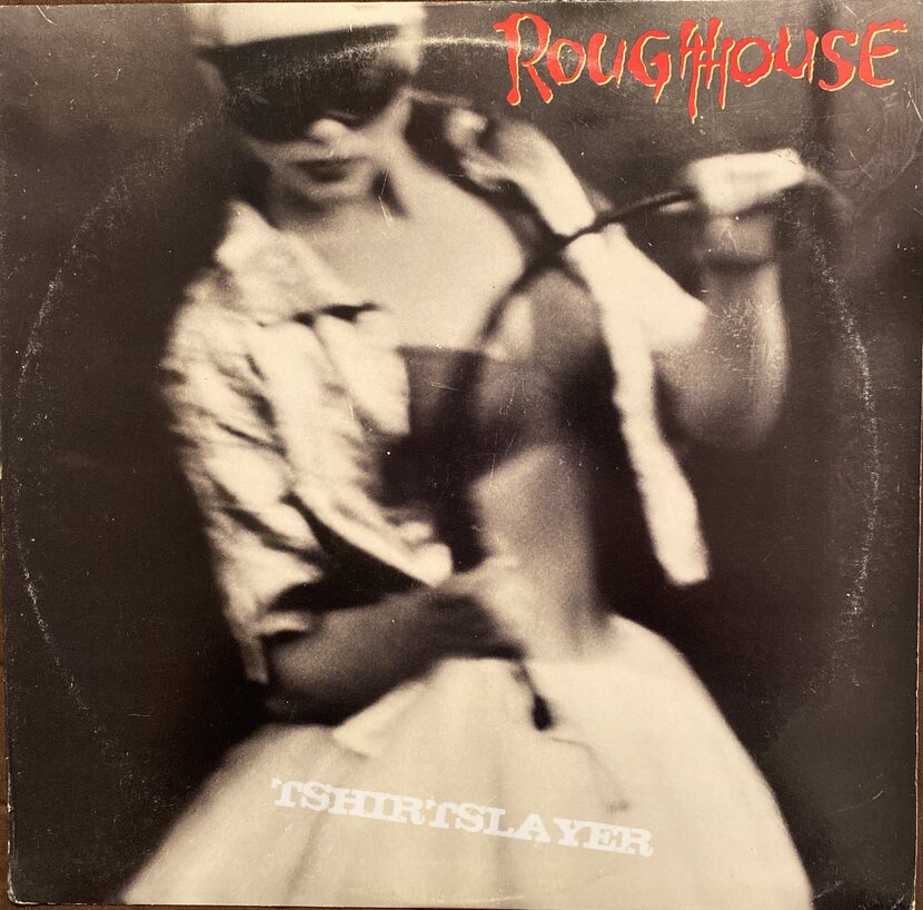 Roughhouse - Roughhouse (Promo Copy)