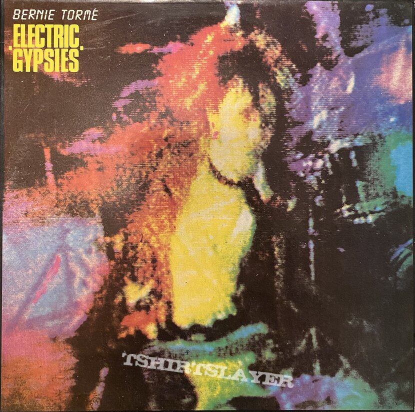 Bernie Torme Bernie Tormé - Electric Gypsies 