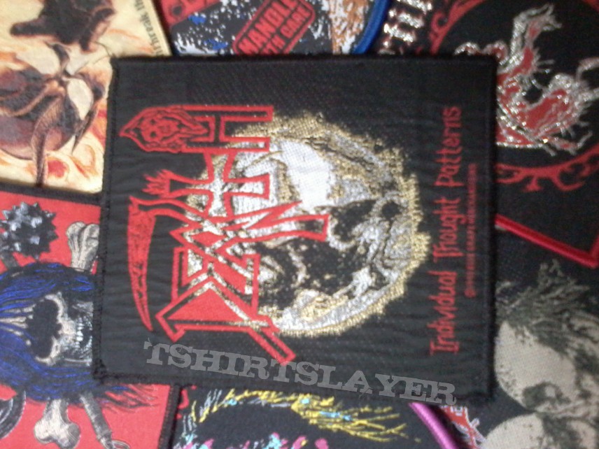 Death individual thought patterns patch