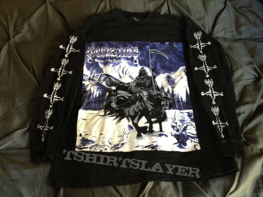 Dissection - Storm of the Light&#039;s Bane Longsleeve