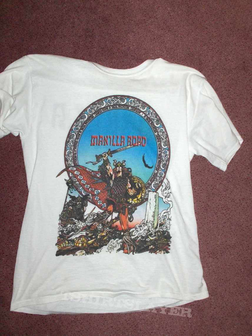  Manilla Road Shirt