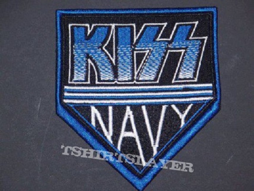 KISS patches wanted