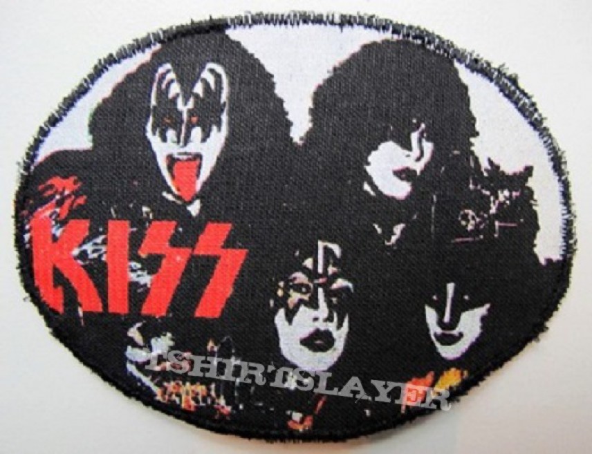 KISS patches wanted