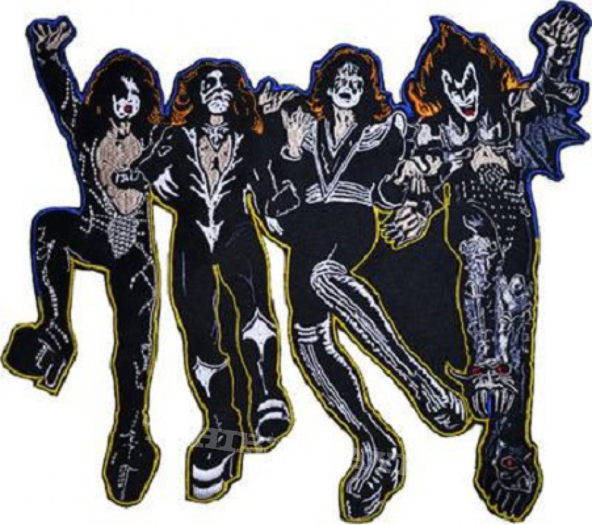 KISS patches wanted