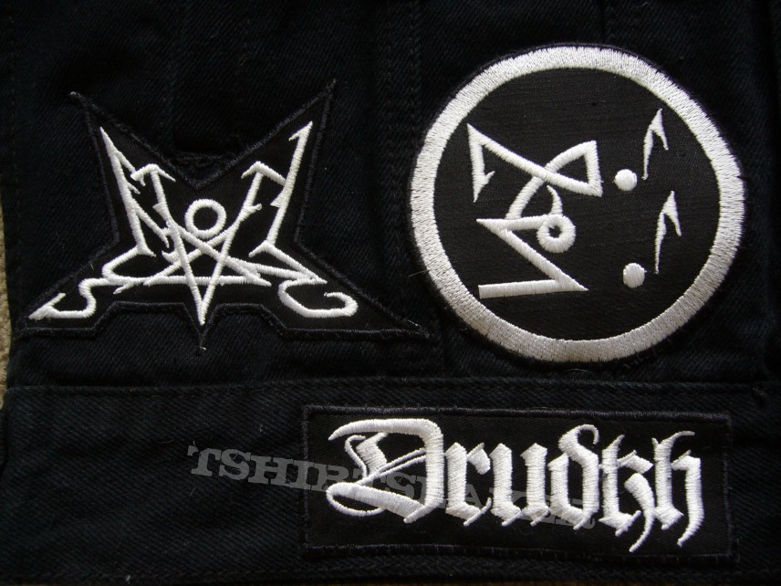 Agalloch Black Metal Mk.1 V.1.2 Agalloch Black Metal Mk.1 V.1.2