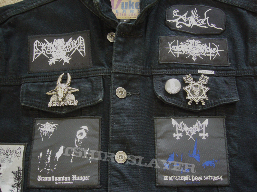 Agalloch Black Metal Mk.1 V.1.2 Agalloch Black Metal Mk.1 V.1.2