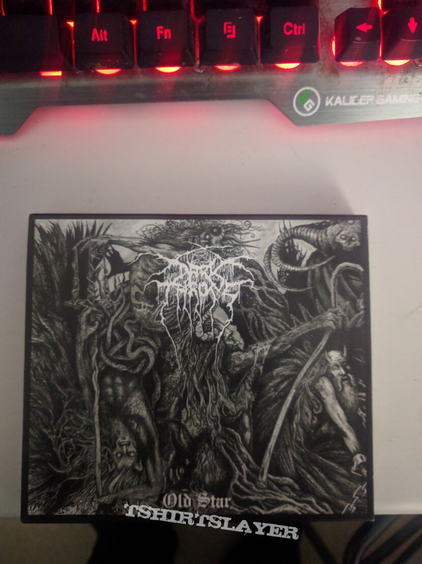 Darkthrone oldstar cd