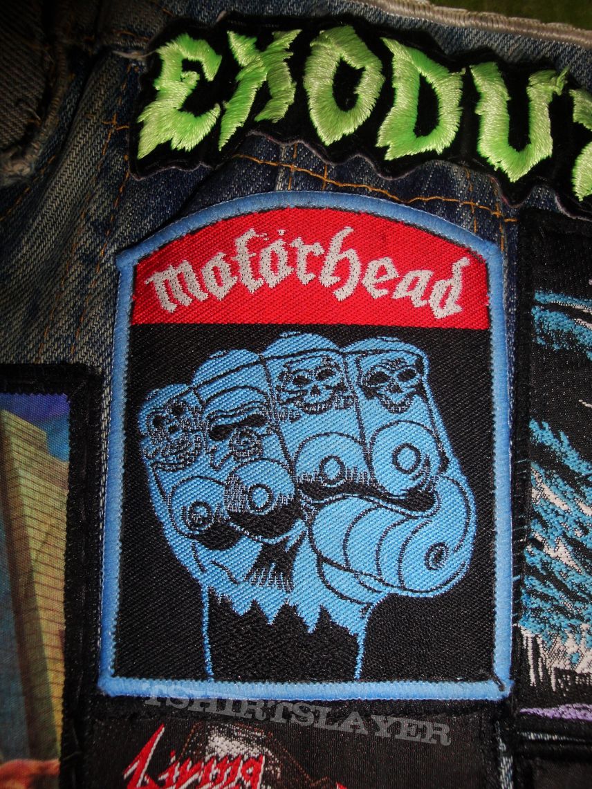 Motörhead Motorhead Iron Fist