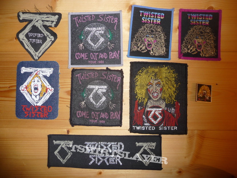 Twisted Sister Collection