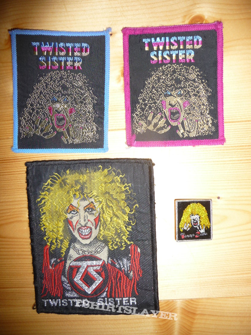 Twisted Sister Collection