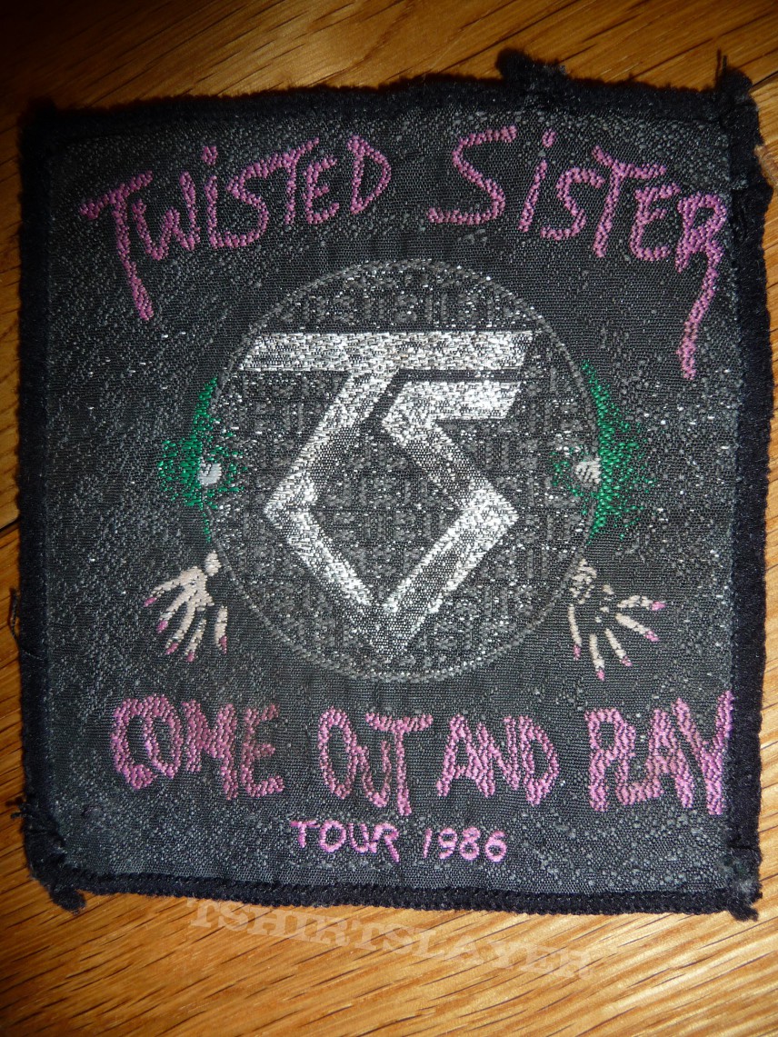 Twisted Sister Collection