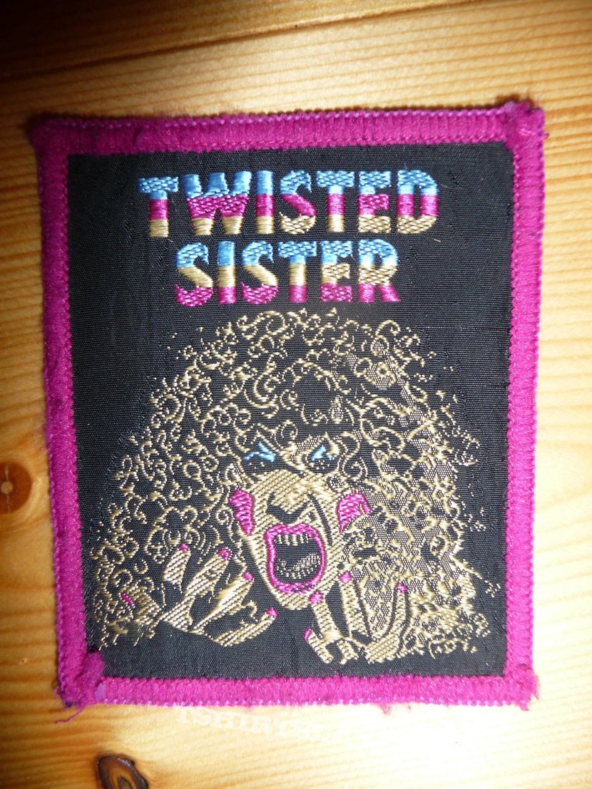 Twisted Sister Collection