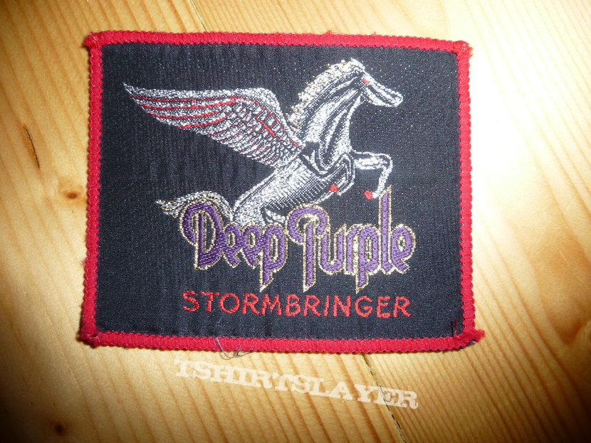 Deep Purple Stormbringer collection