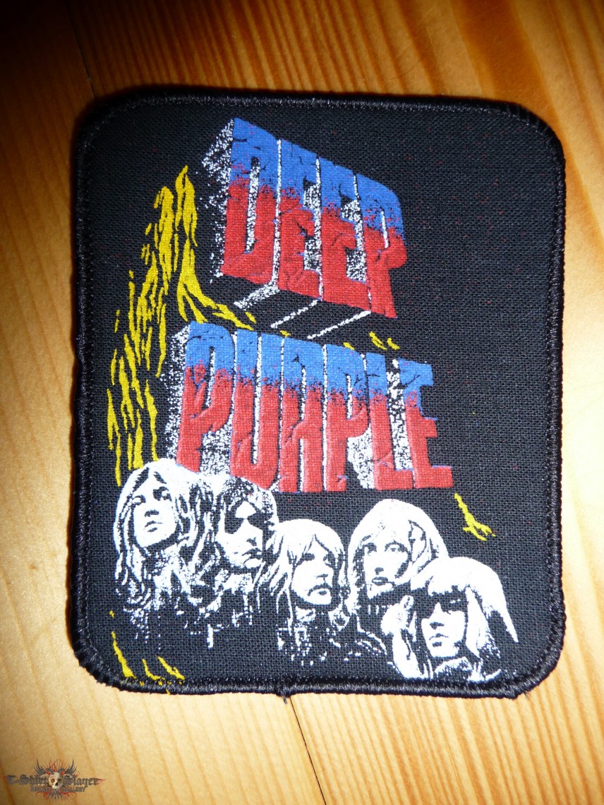 Deep Purple In Rock collection