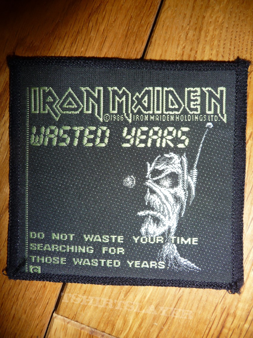 Iron Maiden Collection