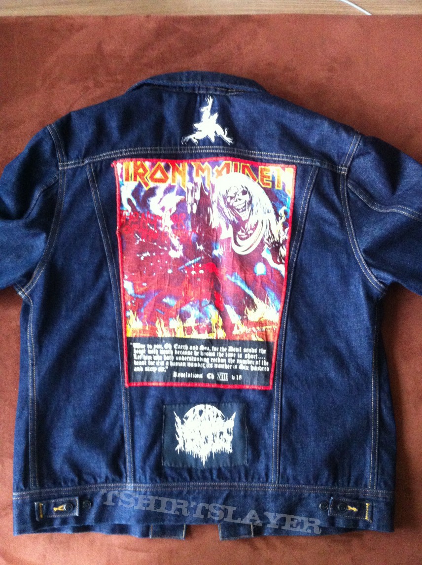 Kadaver Roadburn 2013 jacket