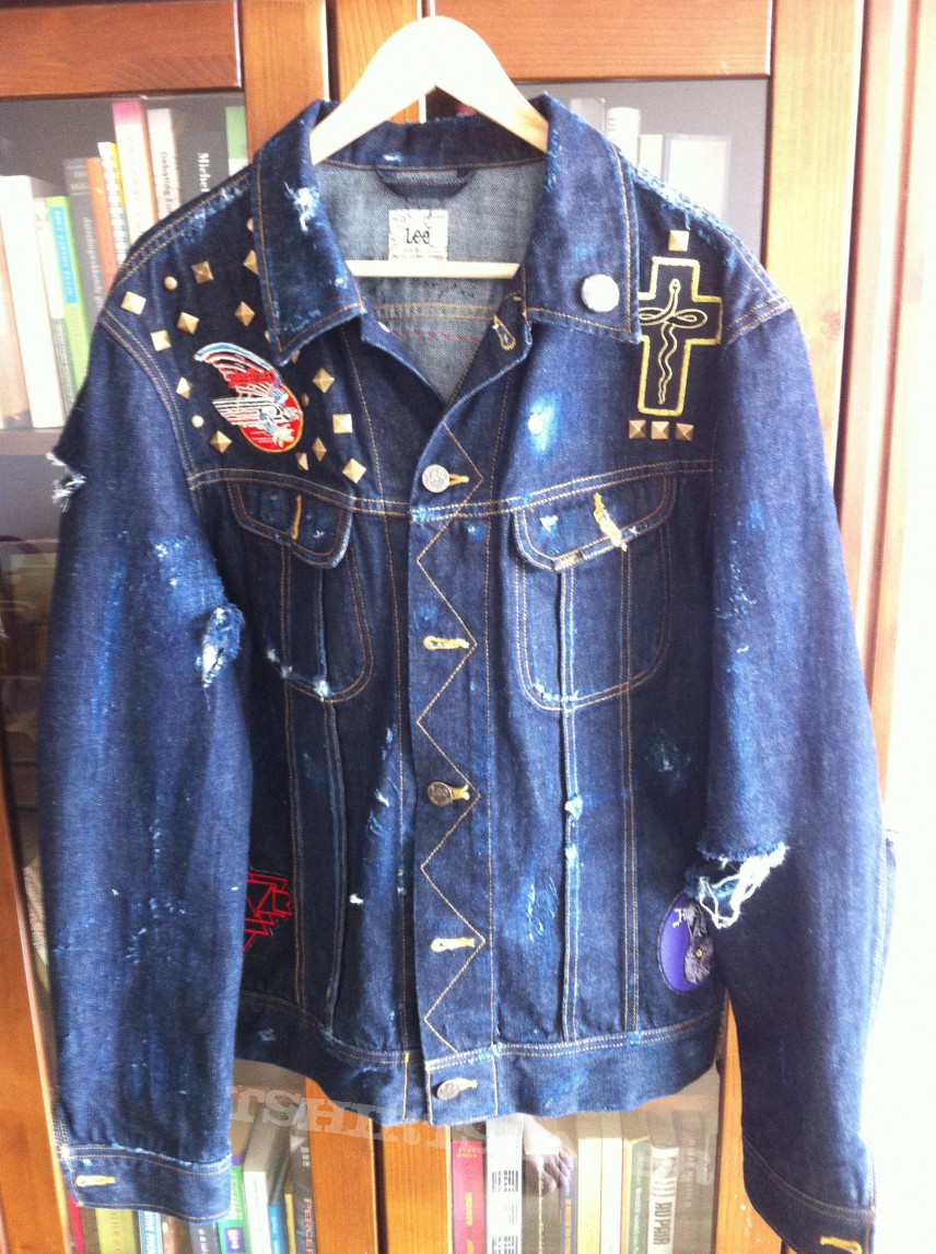 Kadaver Roadburn 2013 jacket