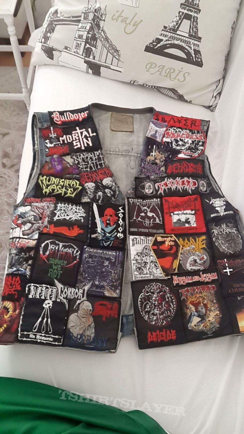 Venom battlevest Venom battlevest