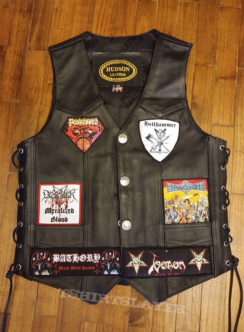 Autopsy Main Vest