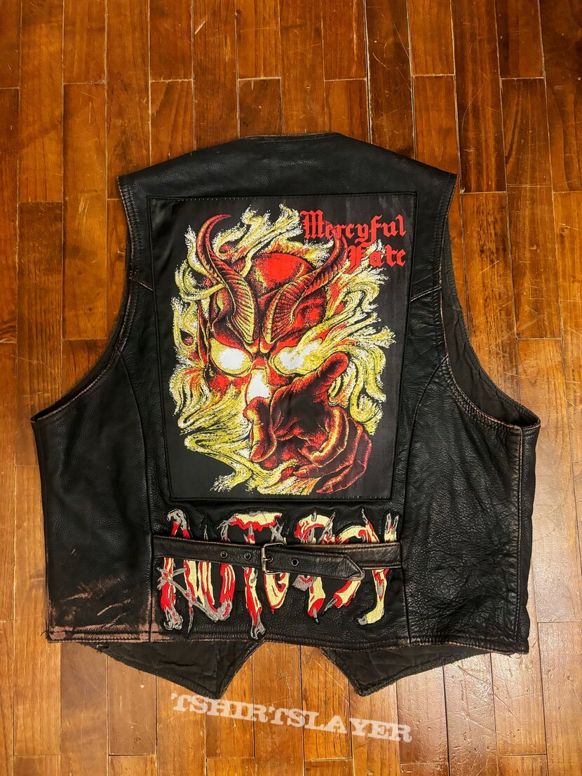 Mercful Fate Mercyful Fate 3rd vest