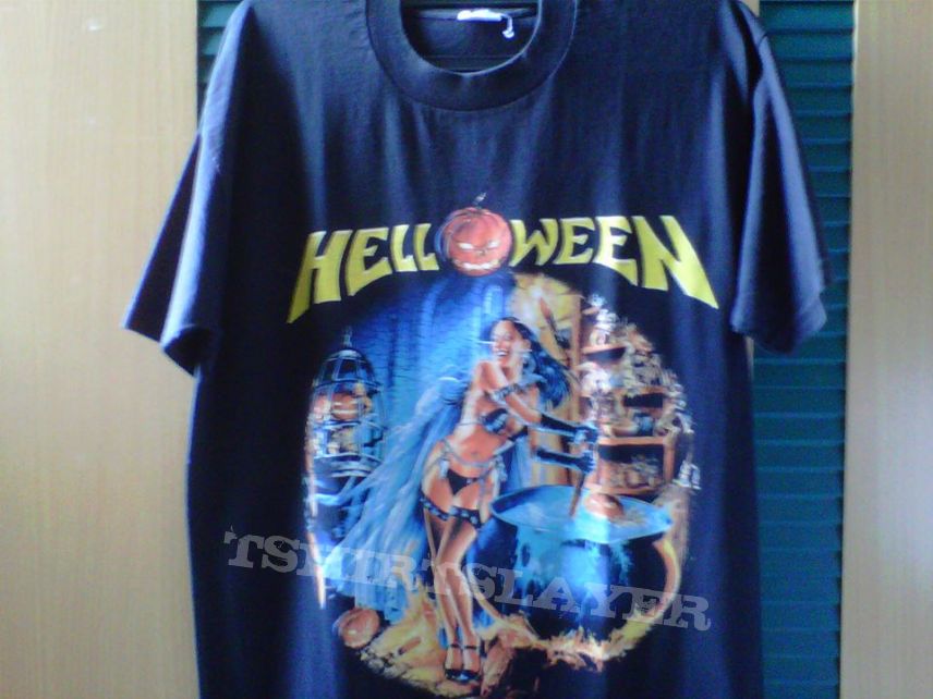 Helloween - Better Than Raw helloween