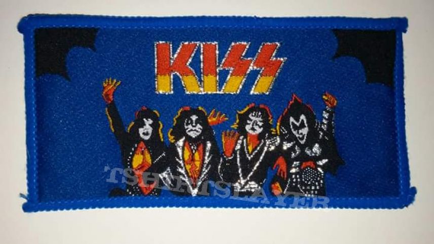 Kiss Patch 