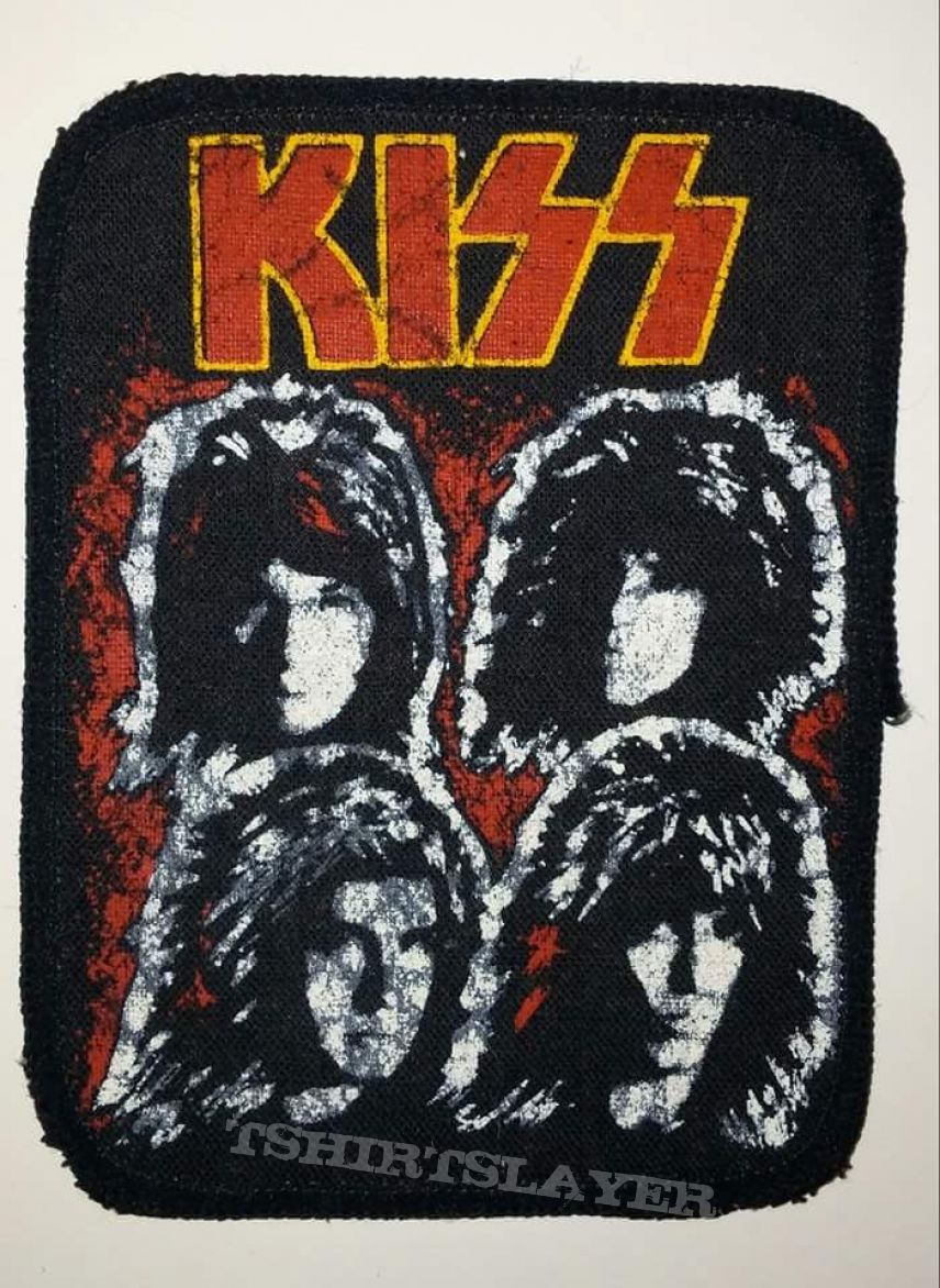 Kiss patch