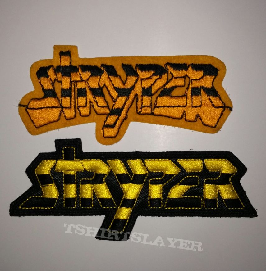 Stryper Small patches