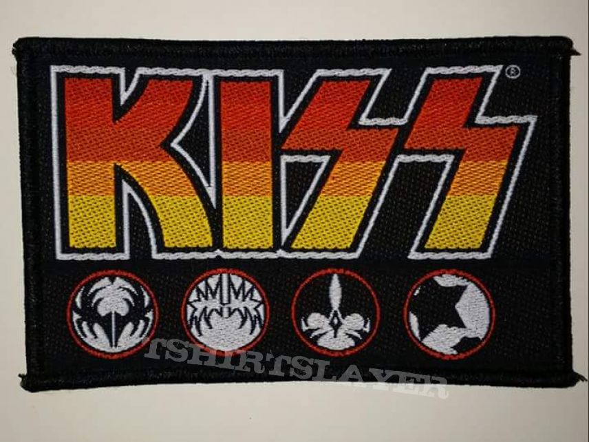 Kiss Patch 