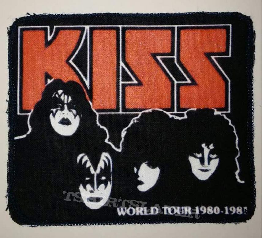 Kiss patch