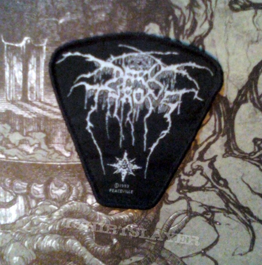 Darkthrone &quot;Logo&quot; Patch