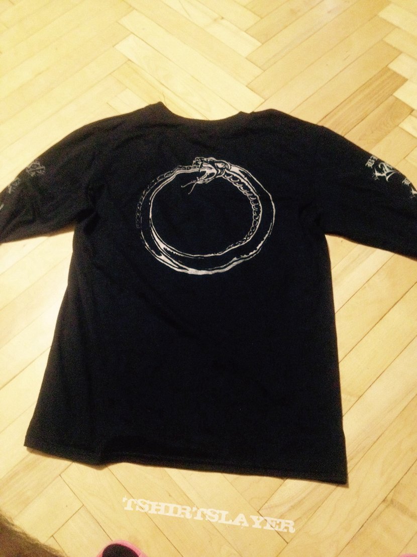 Conqueror black witchey bootleg longsleeve 