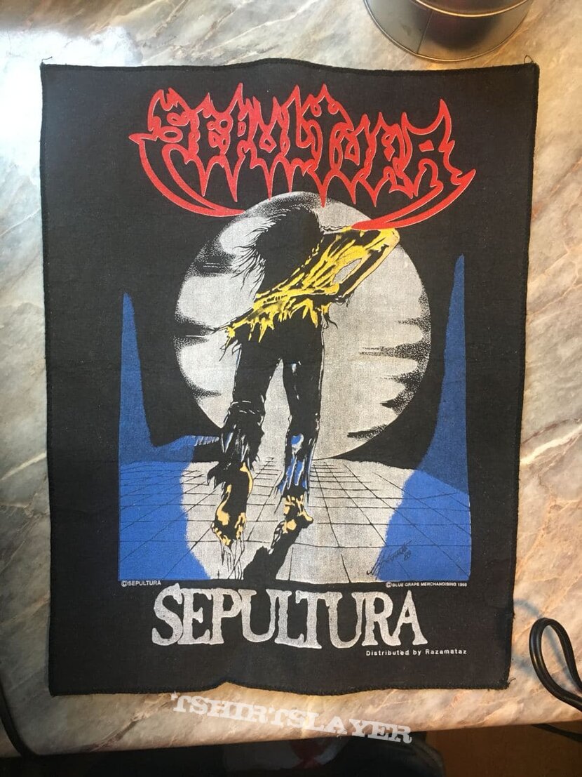 Sepultura Escape to the void