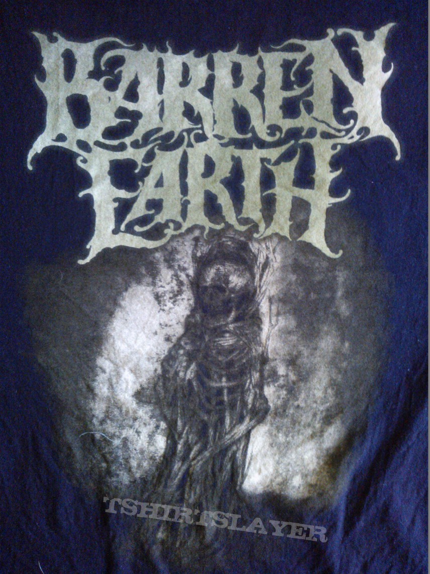 Barren Earth - Before the burial of the dead