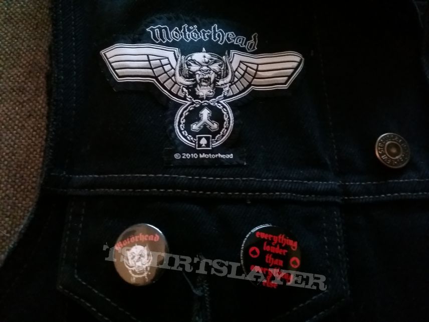 Motörheadbangers kutte