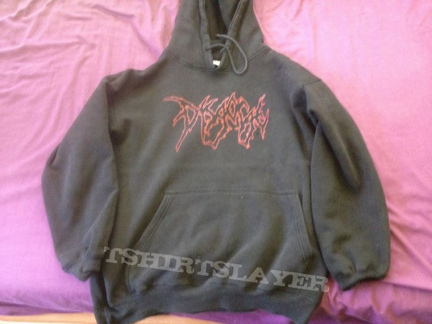 Disgorge Parallels of infinite torture tour hoodie